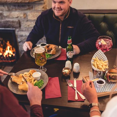 Black Bull Hotel Kirkby Stephen Luaran gambar