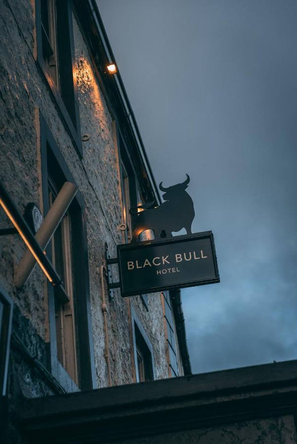 Black Bull Hotel Kirkby Stephen Luaran gambar