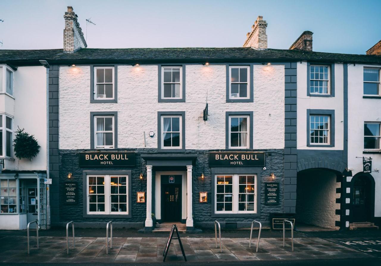 Black Bull Hotel Kirkby Stephen Luaran gambar