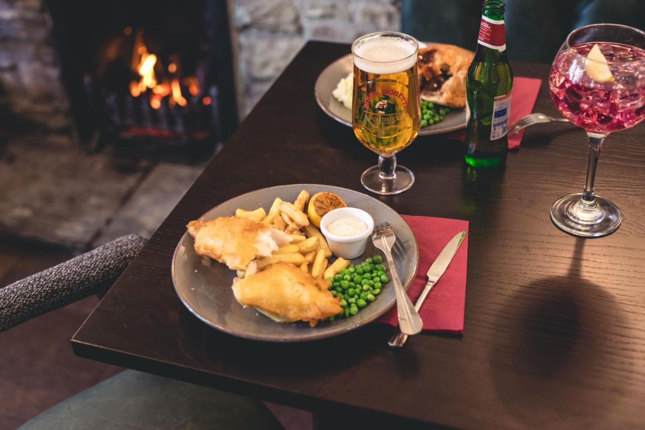 Black Bull Hotel Kirkby Stephen Luaran gambar