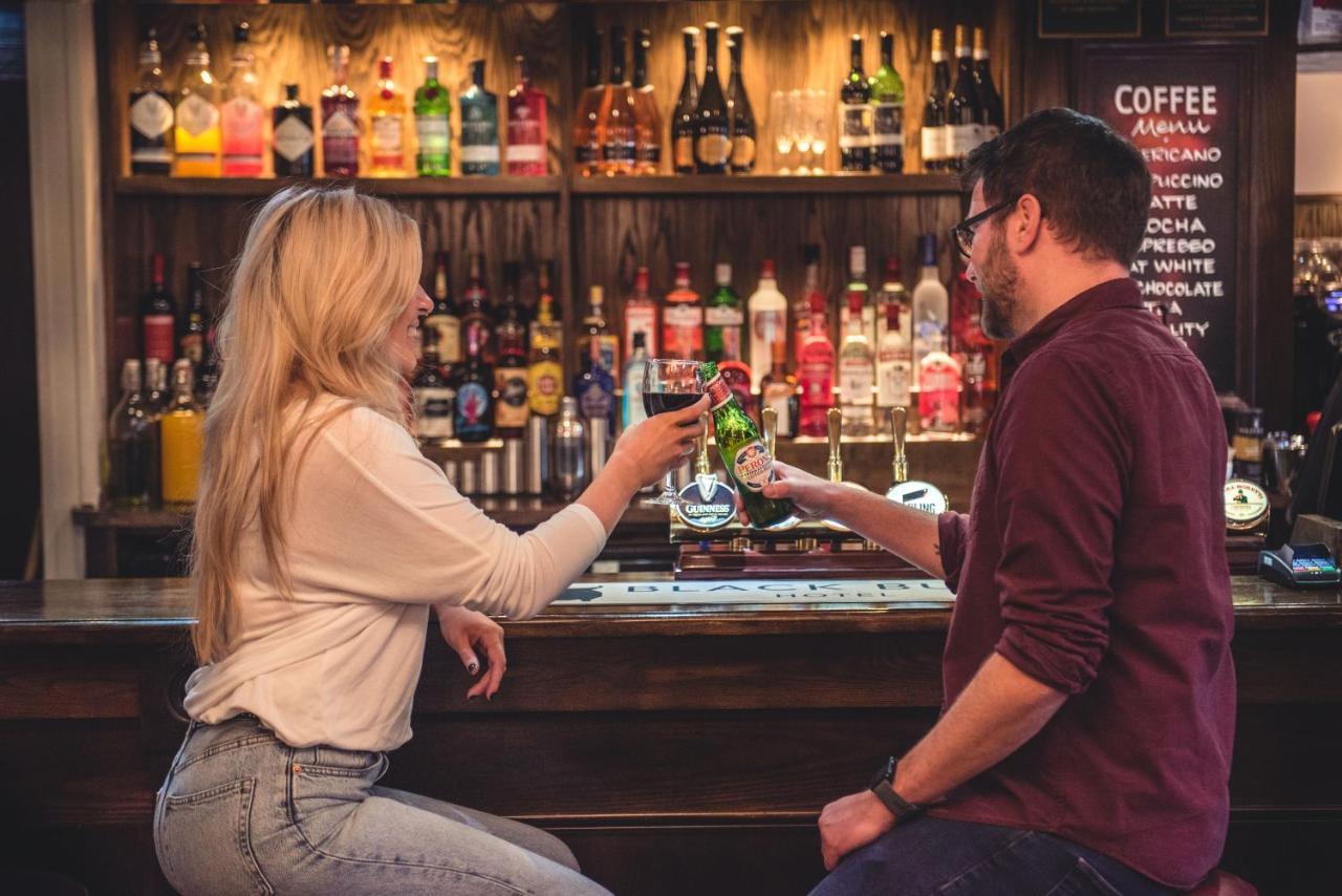 Black Bull Hotel Kirkby Stephen Luaran gambar
