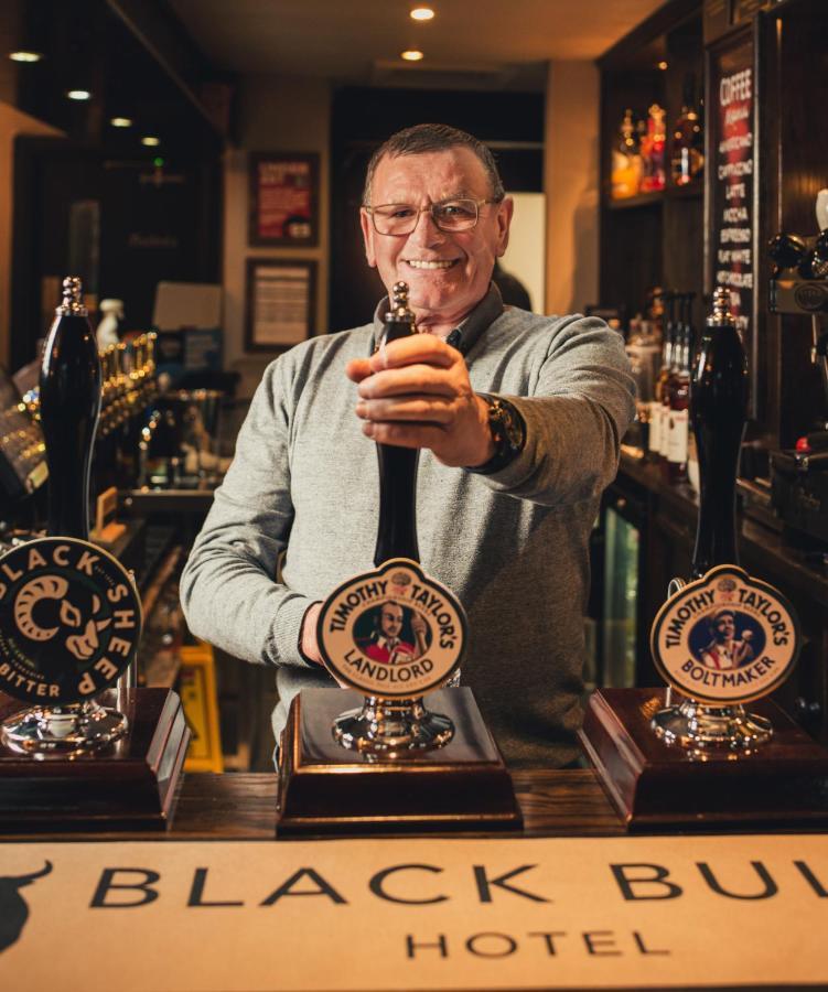 Black Bull Hotel Kirkby Stephen Luaran gambar