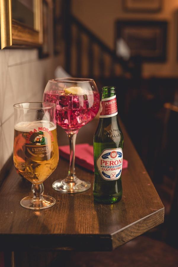 Black Bull Hotel Kirkby Stephen Luaran gambar