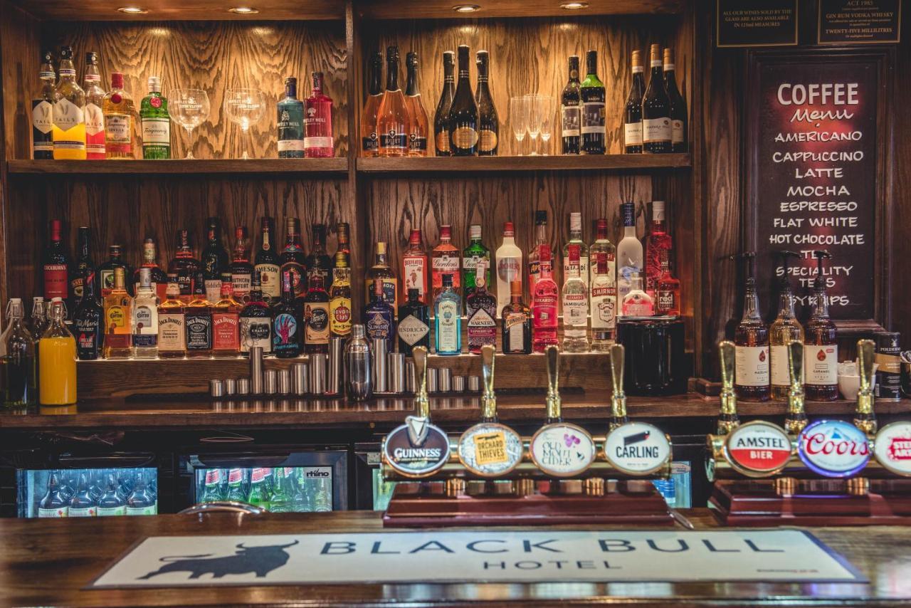 Black Bull Hotel Kirkby Stephen Luaran gambar