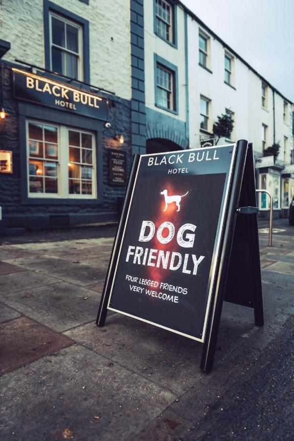 Black Bull Hotel Kirkby Stephen Luaran gambar