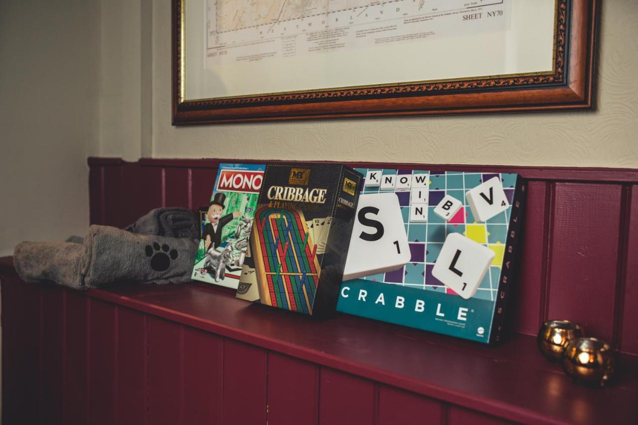 Black Bull Hotel Kirkby Stephen Luaran gambar