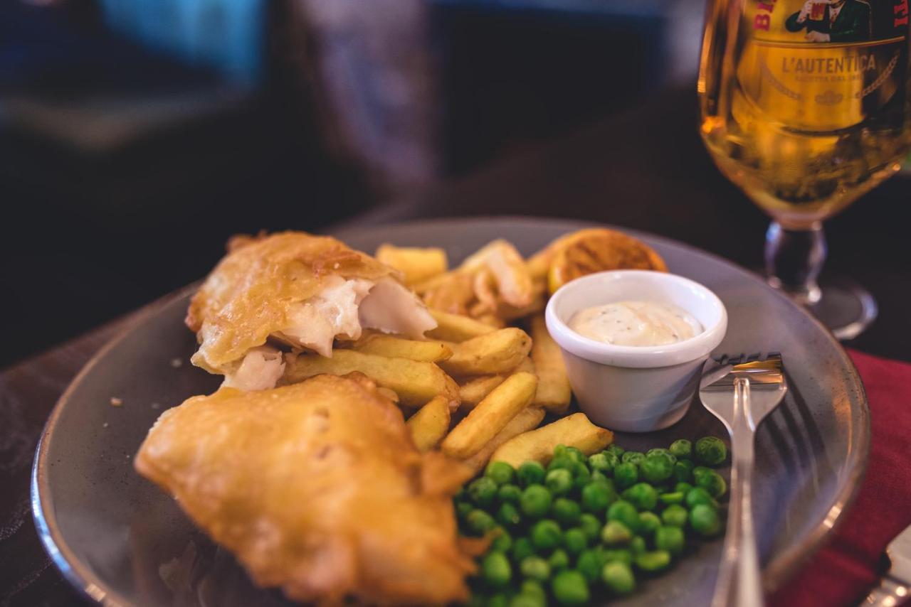 Black Bull Hotel Kirkby Stephen Luaran gambar