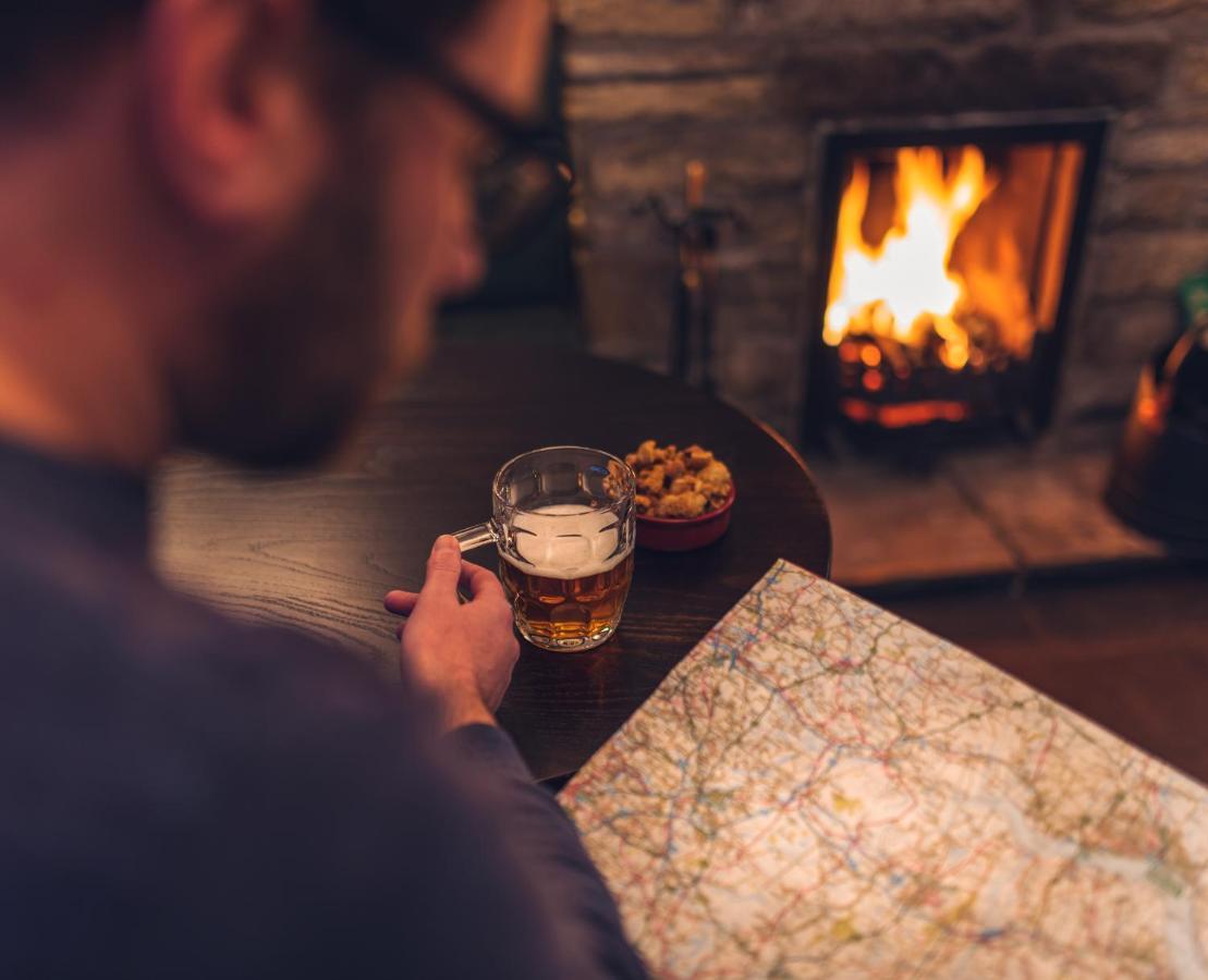 Black Bull Hotel Kirkby Stephen Luaran gambar