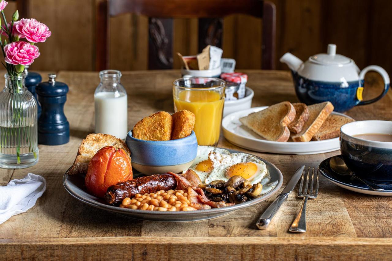 Black Bull Hotel Kirkby Stephen Luaran gambar