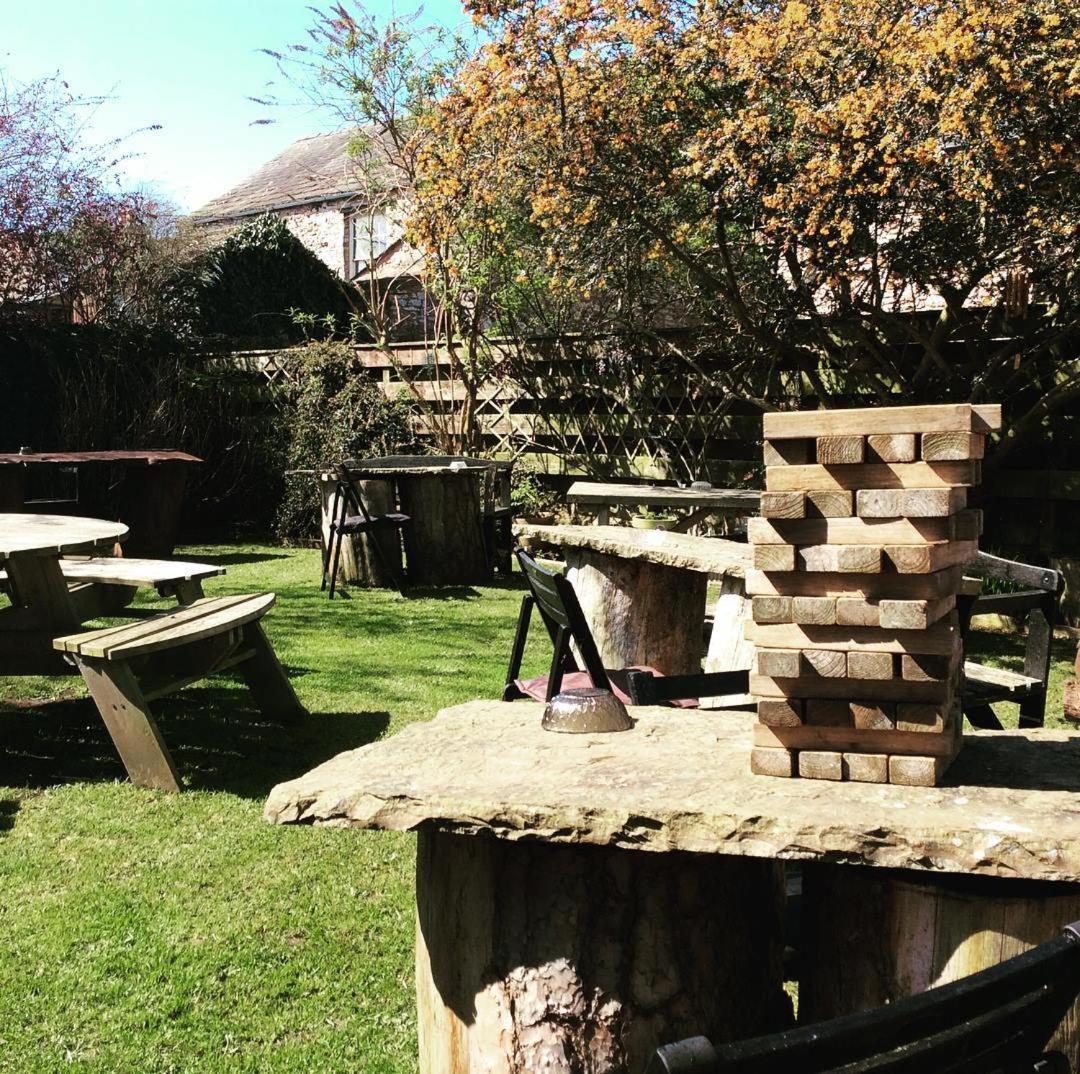 Black Bull Hotel Kirkby Stephen Luaran gambar