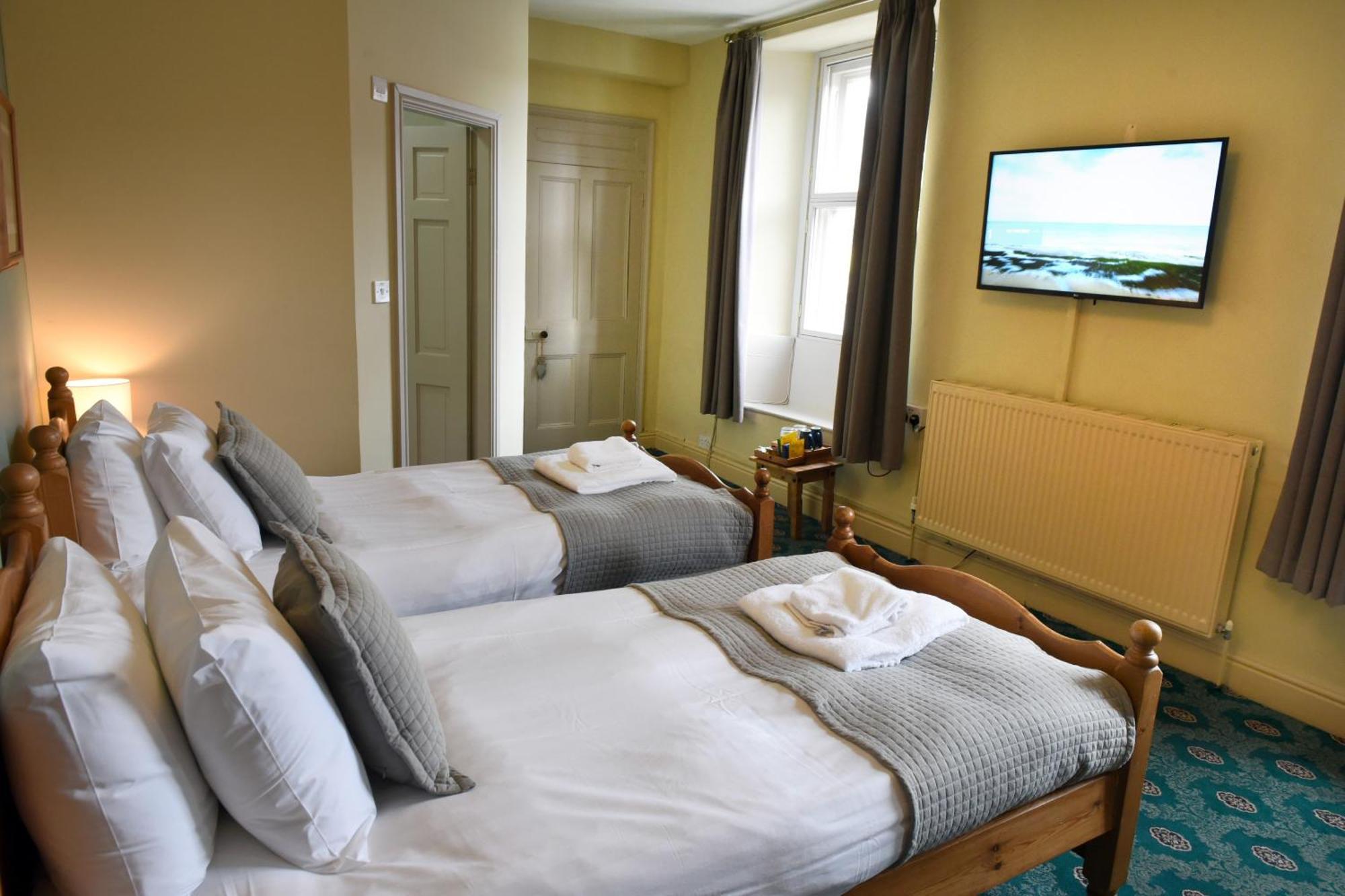 Black Bull Hotel Kirkby Stephen Bilik gambar