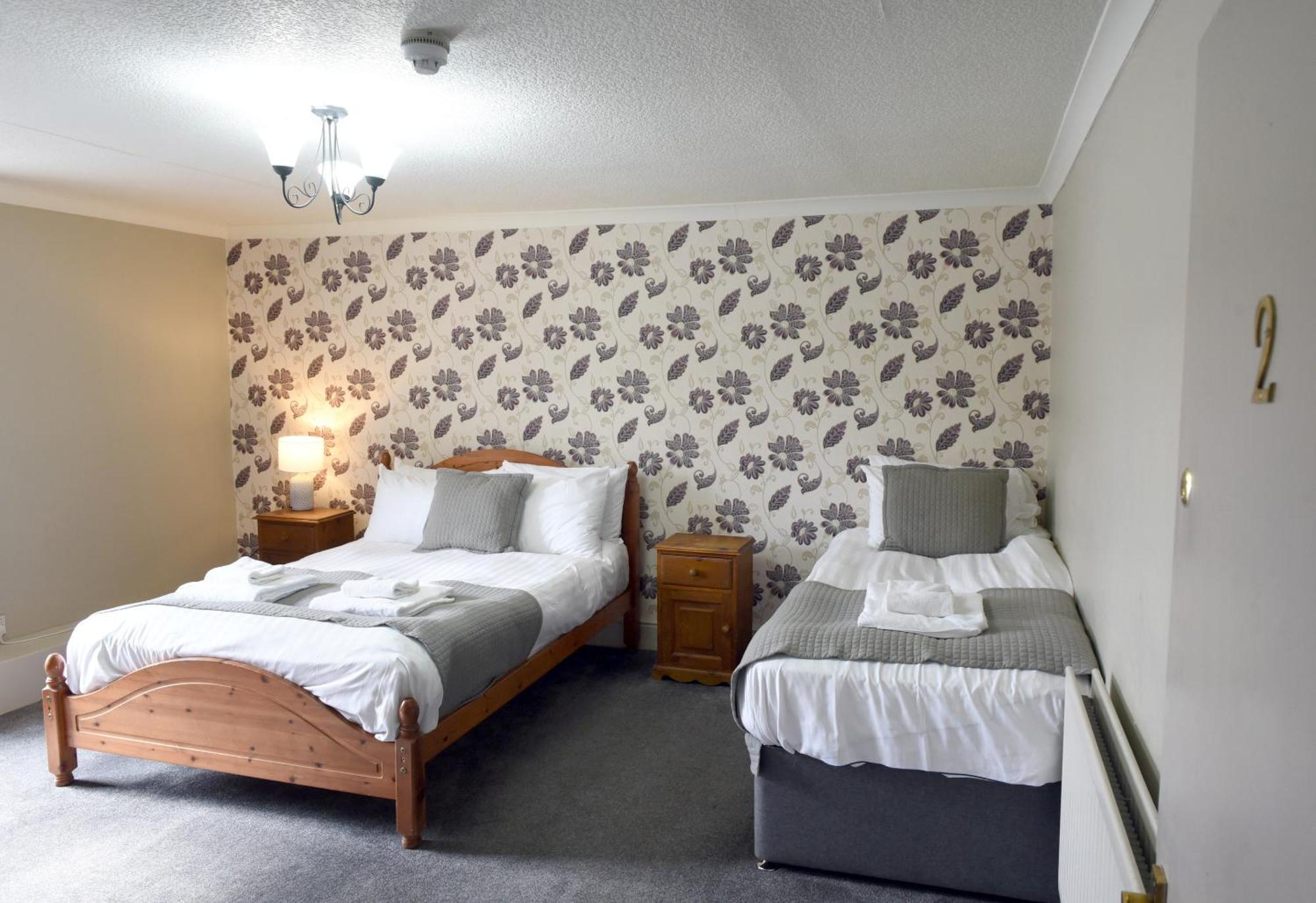 Black Bull Hotel Kirkby Stephen Bilik gambar