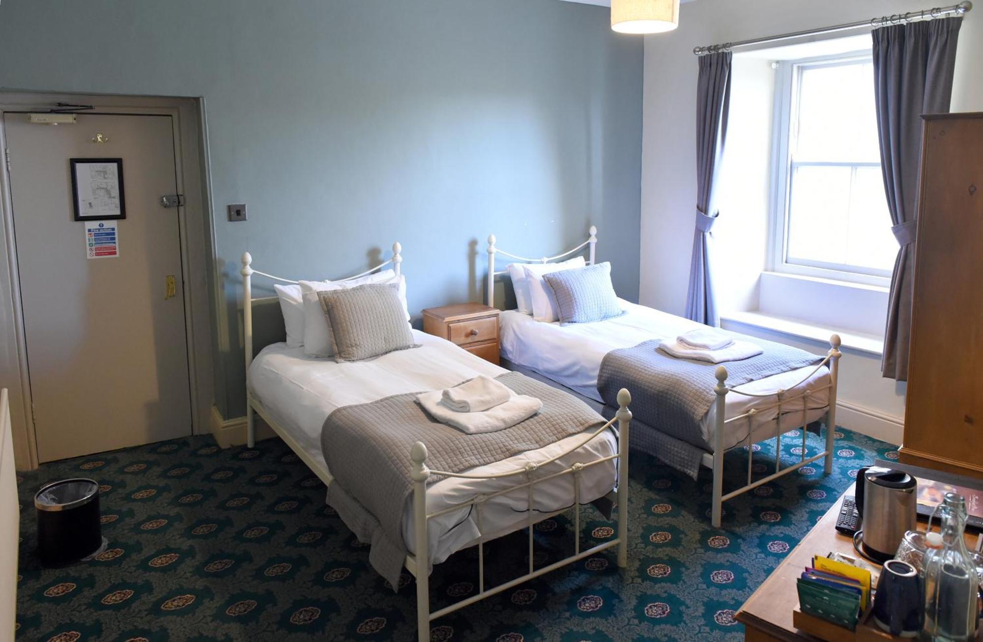 Black Bull Hotel Kirkby Stephen Bilik gambar