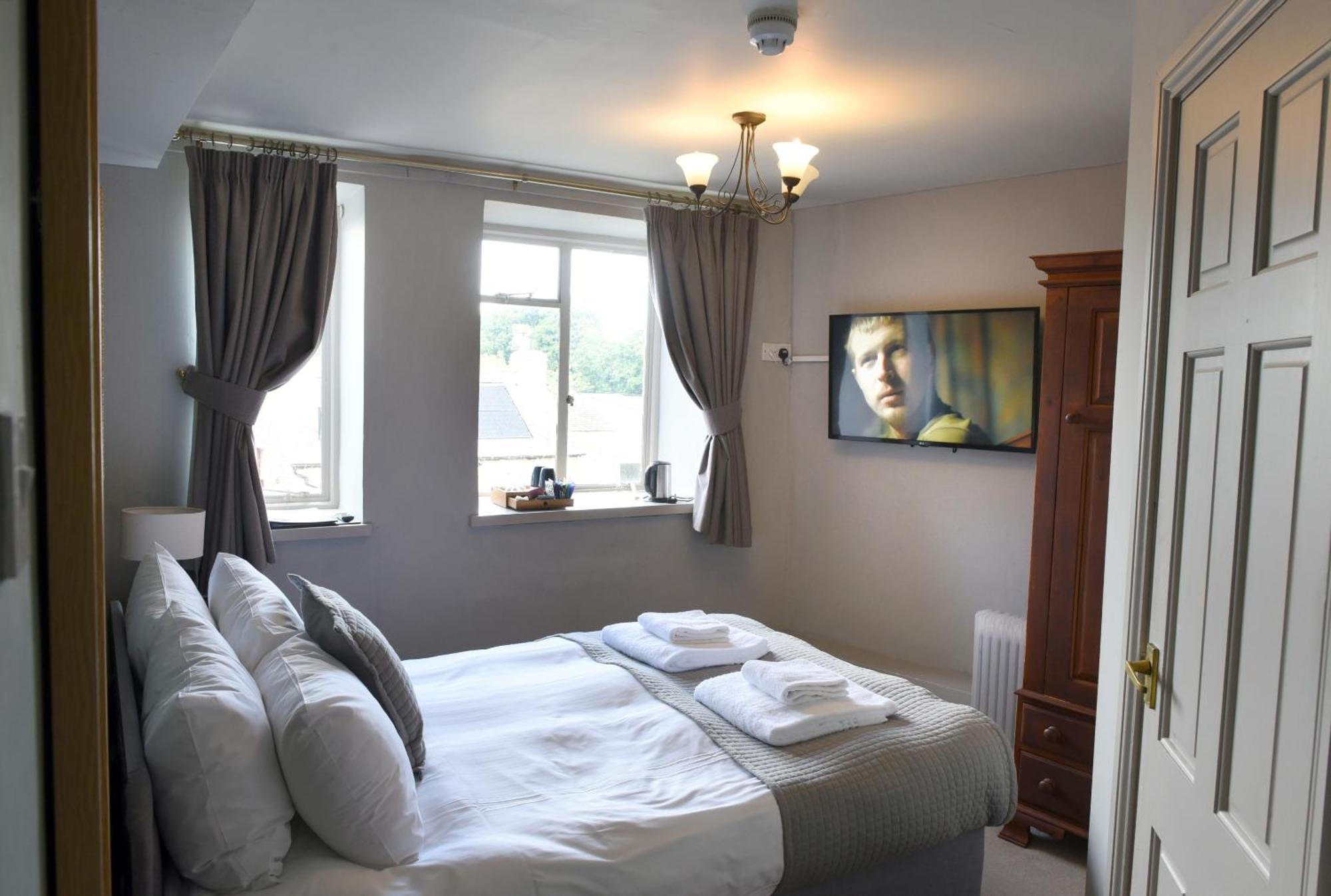 Black Bull Hotel Kirkby Stephen Bilik gambar