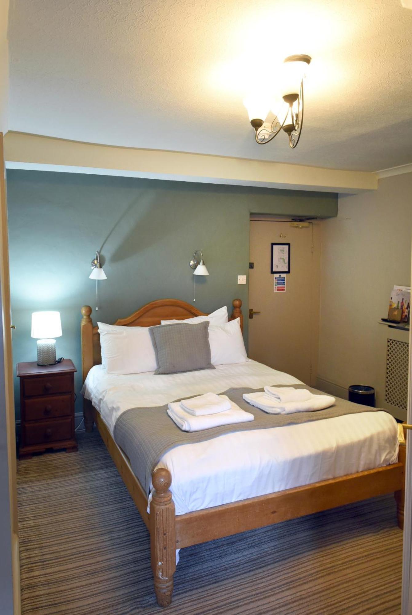 Black Bull Hotel Kirkby Stephen Bilik gambar